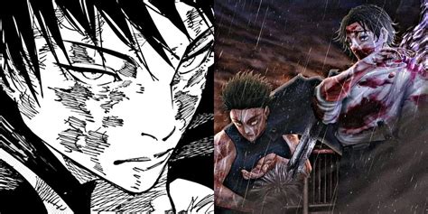 jjk 252|JUJUTSU KAISEN LEAKS DISCUSSION。